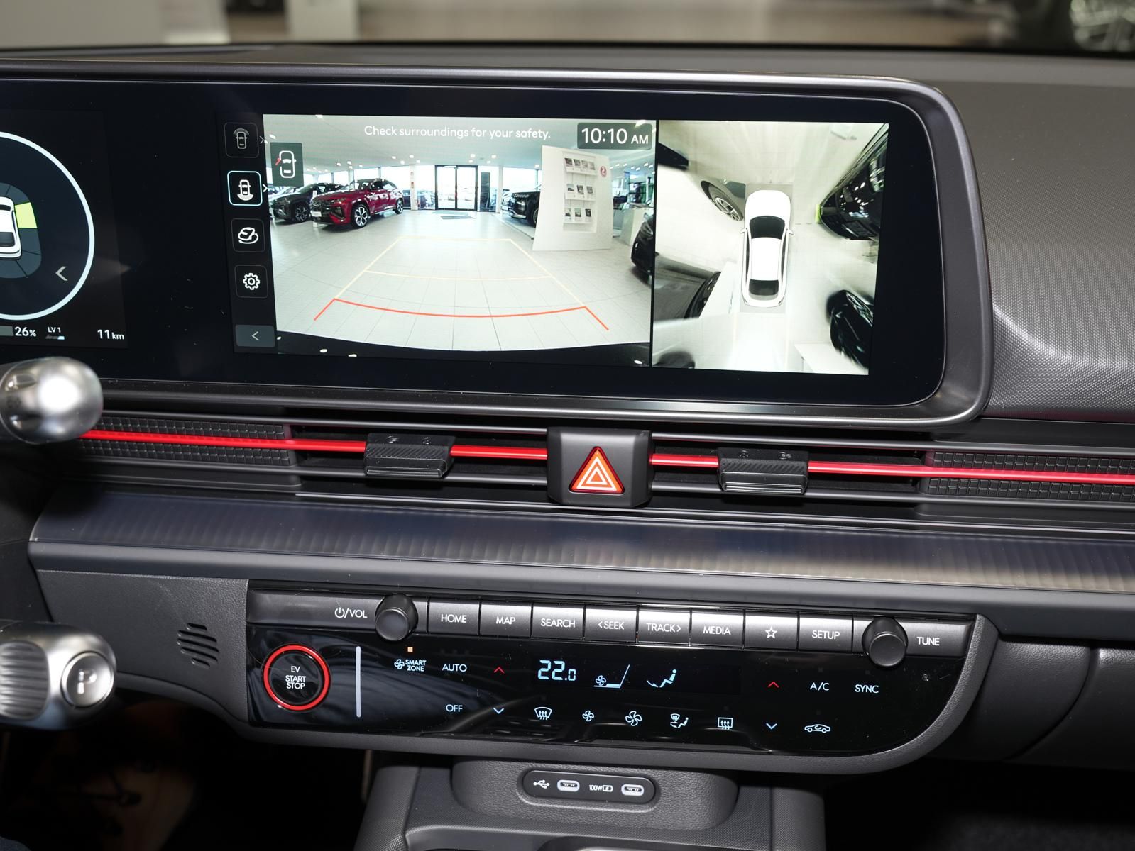 Hyundai IONIQ 6 - Bild 21