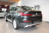 BMW X4 xDrive 20 i  xLine 2.Hand ACC Leder Navi AHK - BMW X4: Xline