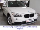 BMW X1 2.0L Facelift NAVI SHZ Scheckheft BMW! TOP! - BMW X1: Facelift
