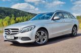 Mercedes-Benz C 180 d T-Modell, Command, Automatik. - Mercedes-Benz C 180 mit Diesel-Antrieb: Automatik