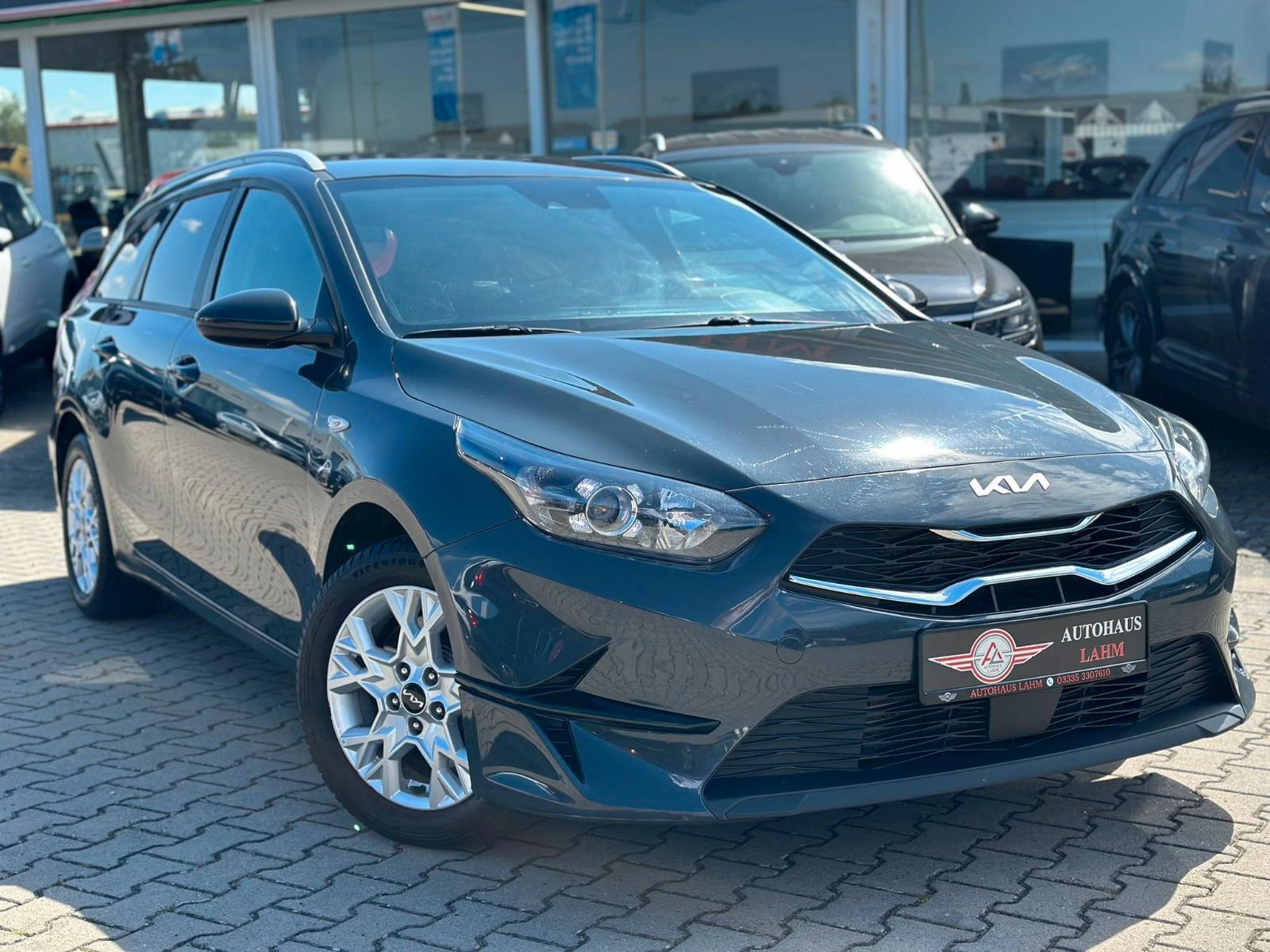 Kia cee'd Sportswagon 1.6CRDI DCT*KAMERA*DAB*SPURHAL