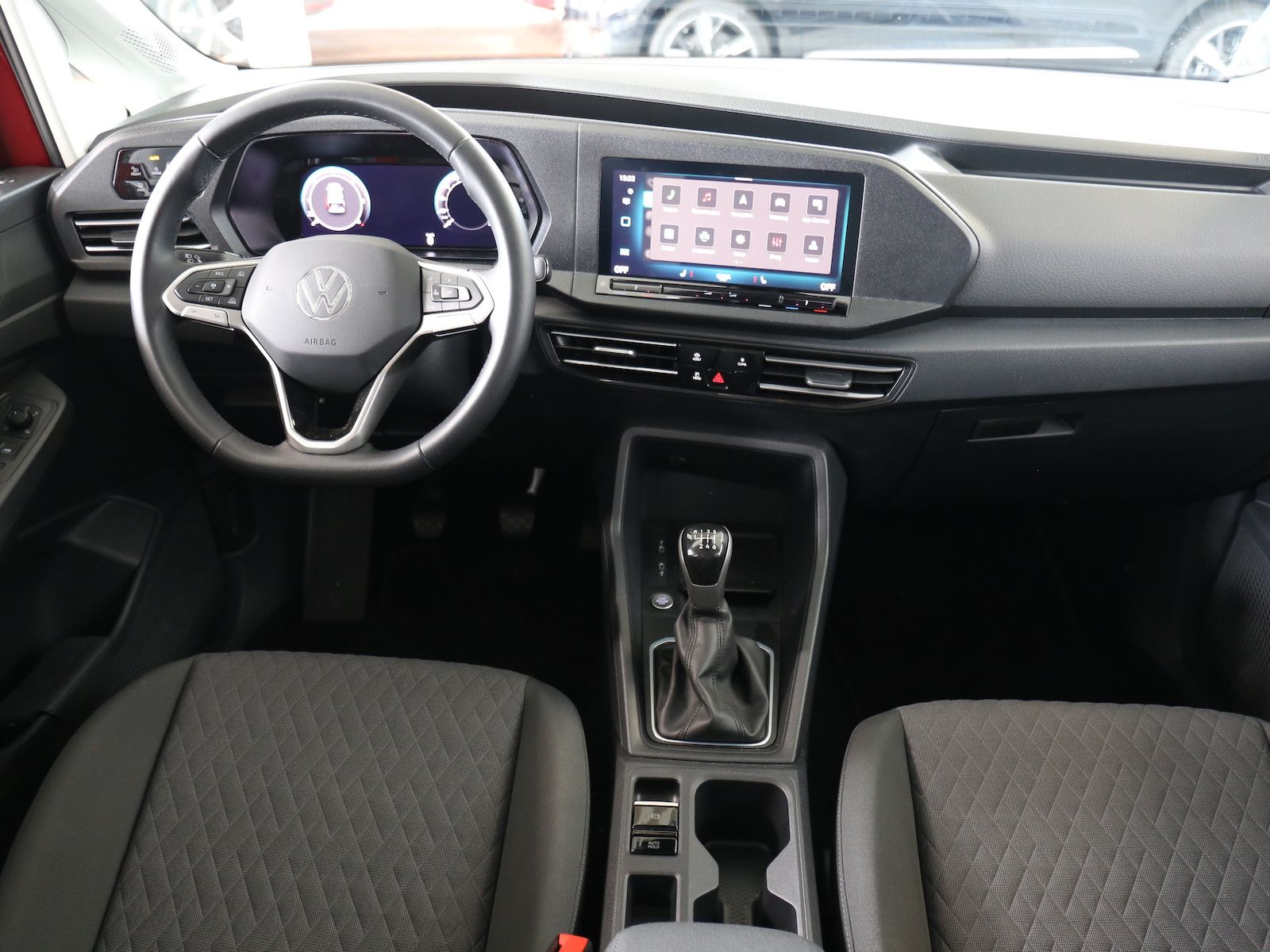 Volkswagen Caddy Maxi 2.0TDI LED NAVI KLIMA ACC 7SITZE AHK imagem 2
