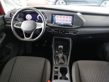 Volkswagen Caddy Maxi 2.0TDI LED NAVI KLIMA ACC 7SITZE AHK