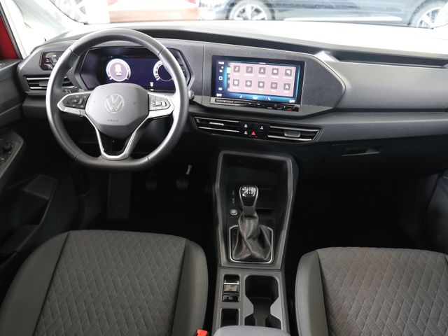 Volkswagen Caddy Maxi 2.0TDI LED NAVI KLIMA ACC 7SITZE AHK