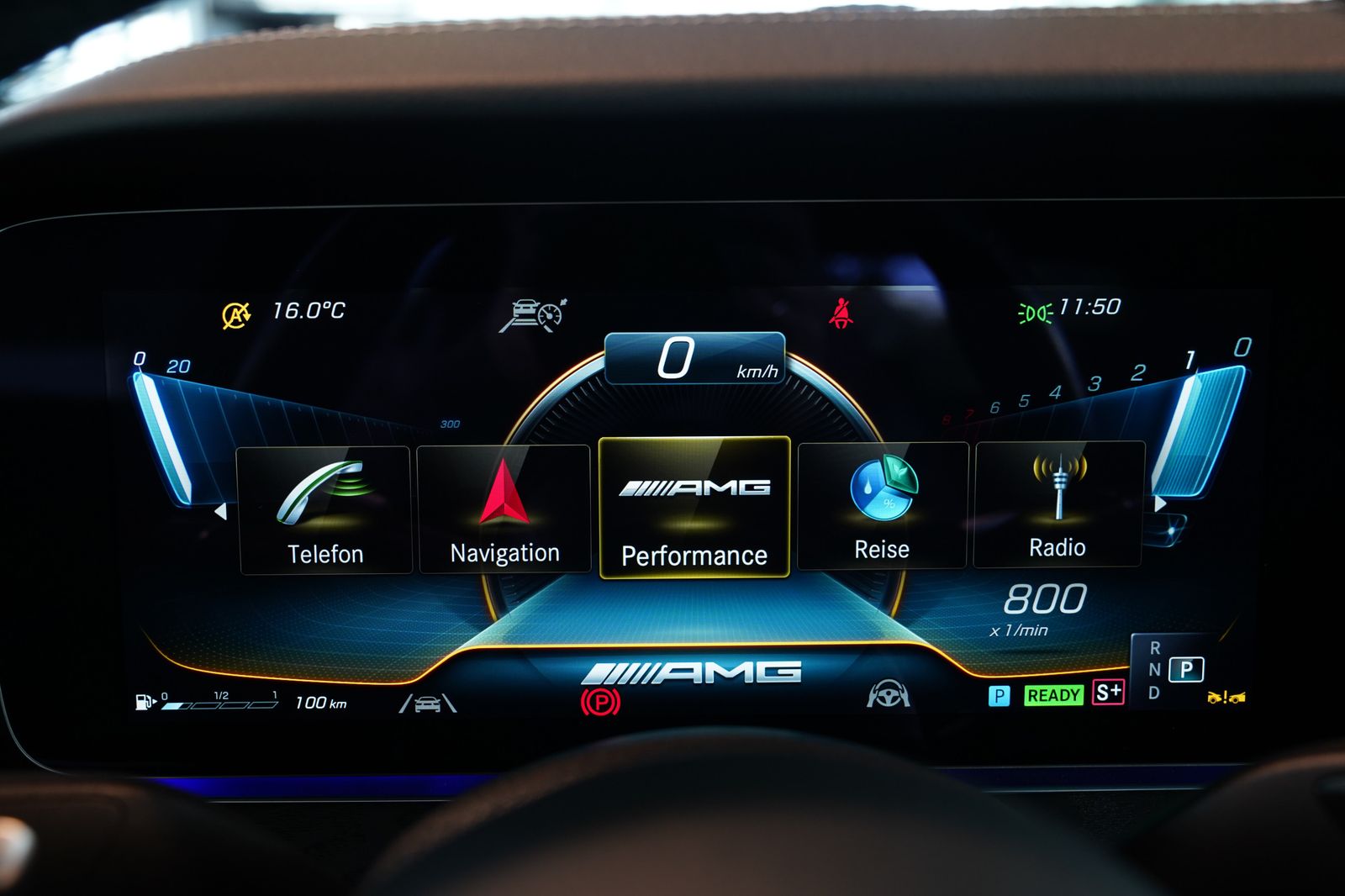 Mercedes Benz E 53 Amg