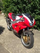 Bimota YB11 - BIMOTA MOTORRAD
