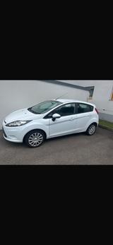Ford Fiesta 1,25 60kW Viva Viva - Ford Fiesta: Viva