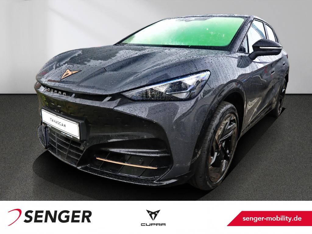 Cupra Tavascan VZ 4Drive 77 kWh Extreme Pack AHK