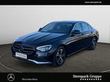 Mercedes-Benz E 220 d 4M +Standheizung+AHK+Kamera+Widescreen+ - Mercedes-Benz E 220 Gebrauchtwagen in München