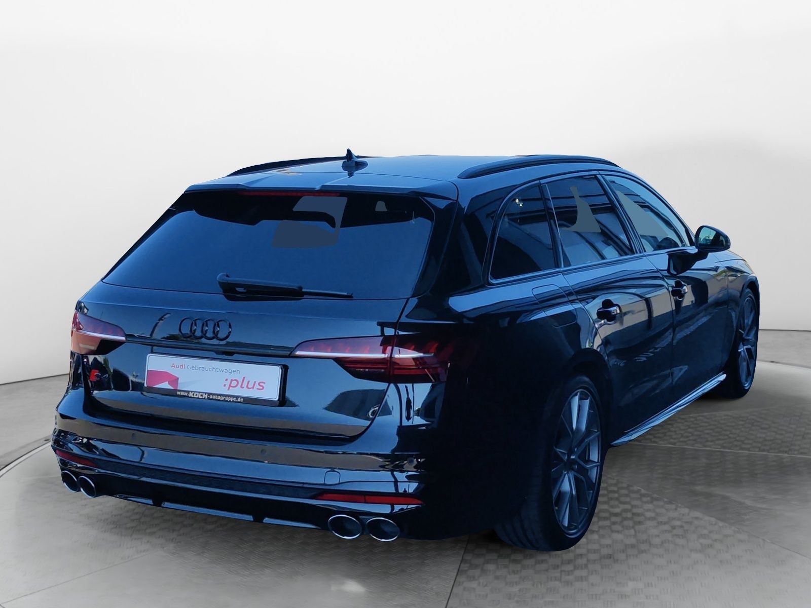 Audi S4 Avant 55 TDI q. Tiptr. competition Edition, A foto 8