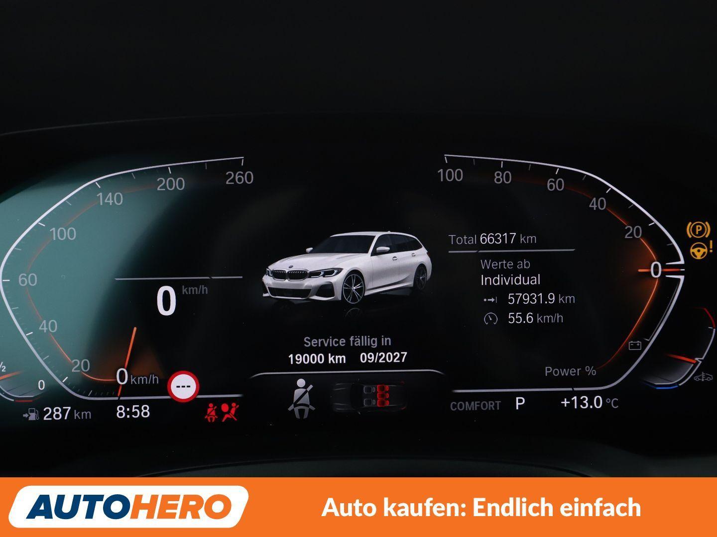 BMW 330i M Sport Aut.*NAVI*LED*ACC*PDC*SHZ*