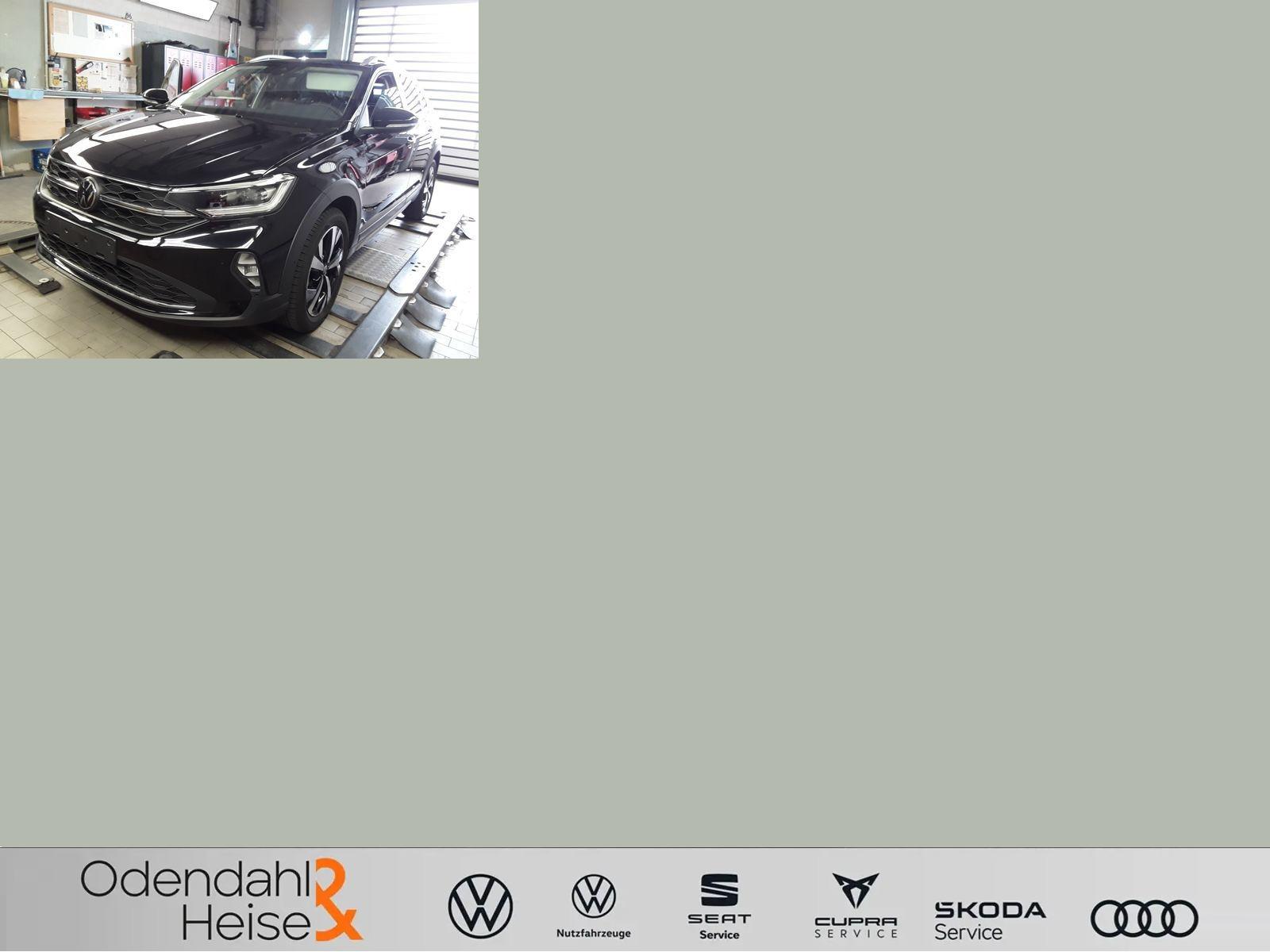 Volkswagen Taigo Style 1.0 TSI DSG  Navi