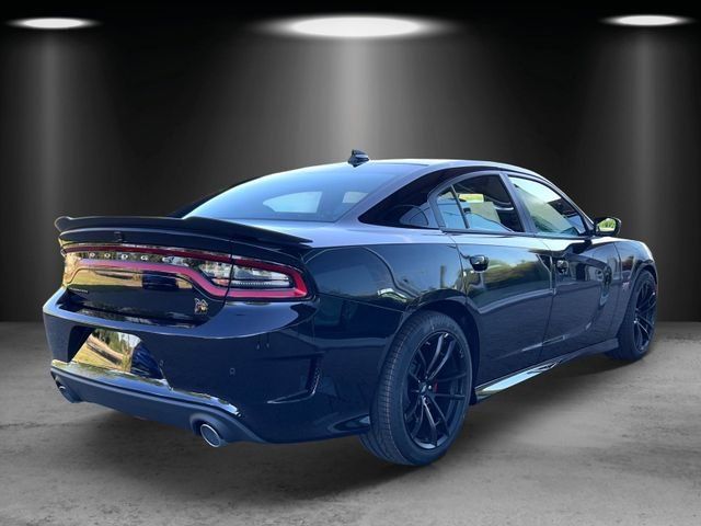 Fahrzeugabbildung Dodge Charger Scat Pack 6.4L/UNFALLFREI/DEUTSCHES FZG