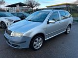 Skoda Fabia Combi Elegance /Klima/Radio/PDC/ALU - Skoda Fabia: Combi Elegance