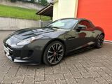 Jaguar F-Type 3.0 L V6 S Kompressor AWD Cabrio 55TKM - Jaguar F-Type mit Benzin-Antrieb: Cabrio, 5.0