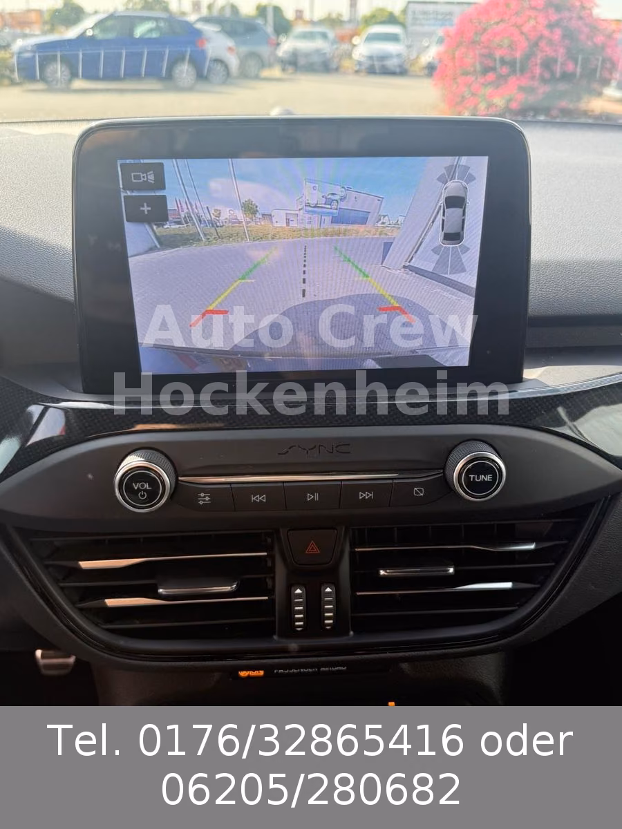 Ford Focus Turnier ST-Line