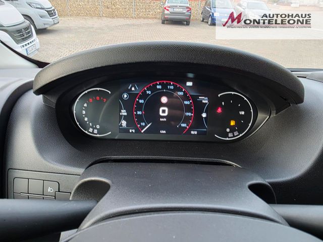 Fiat Ducato Maxi 35 L4H3 180 M-Jet | Automatik | 10"