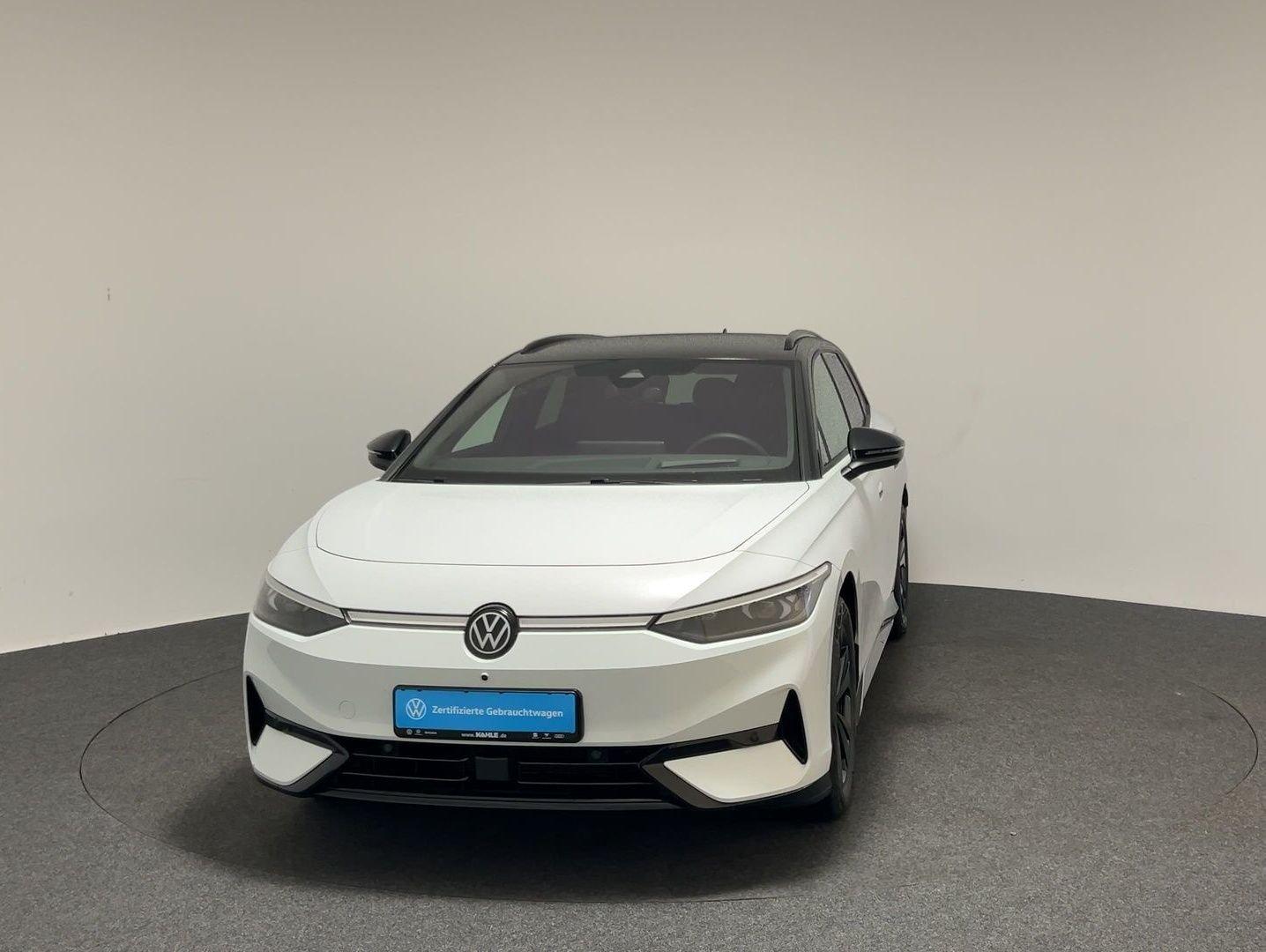 Volkswagen ID.7 Tourer Pro 210 kW CarPlay Black CCS ACC