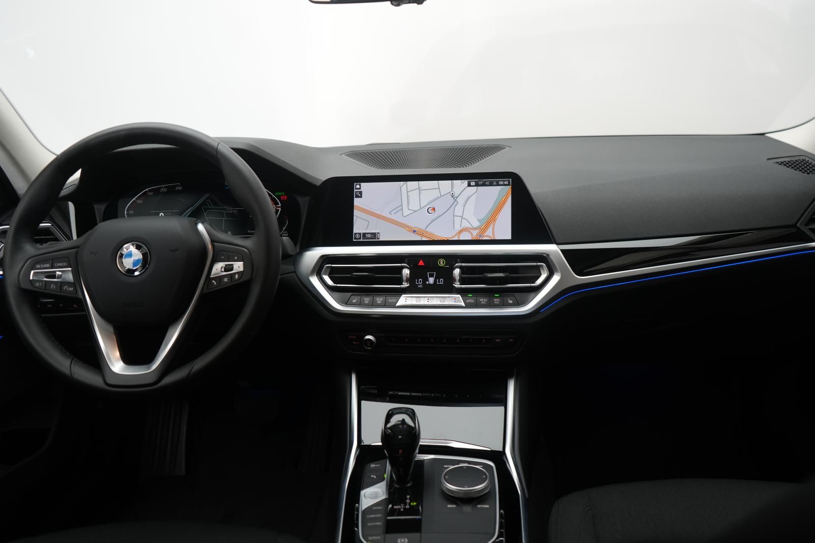 BMW 320 d Advantage Navi/LED/Kamera foto 13