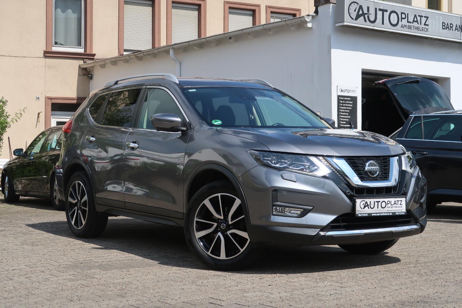 Nissan X-Trail 1.3 N-Connecta *AUTOM. *NAVI *TEMPOMAT