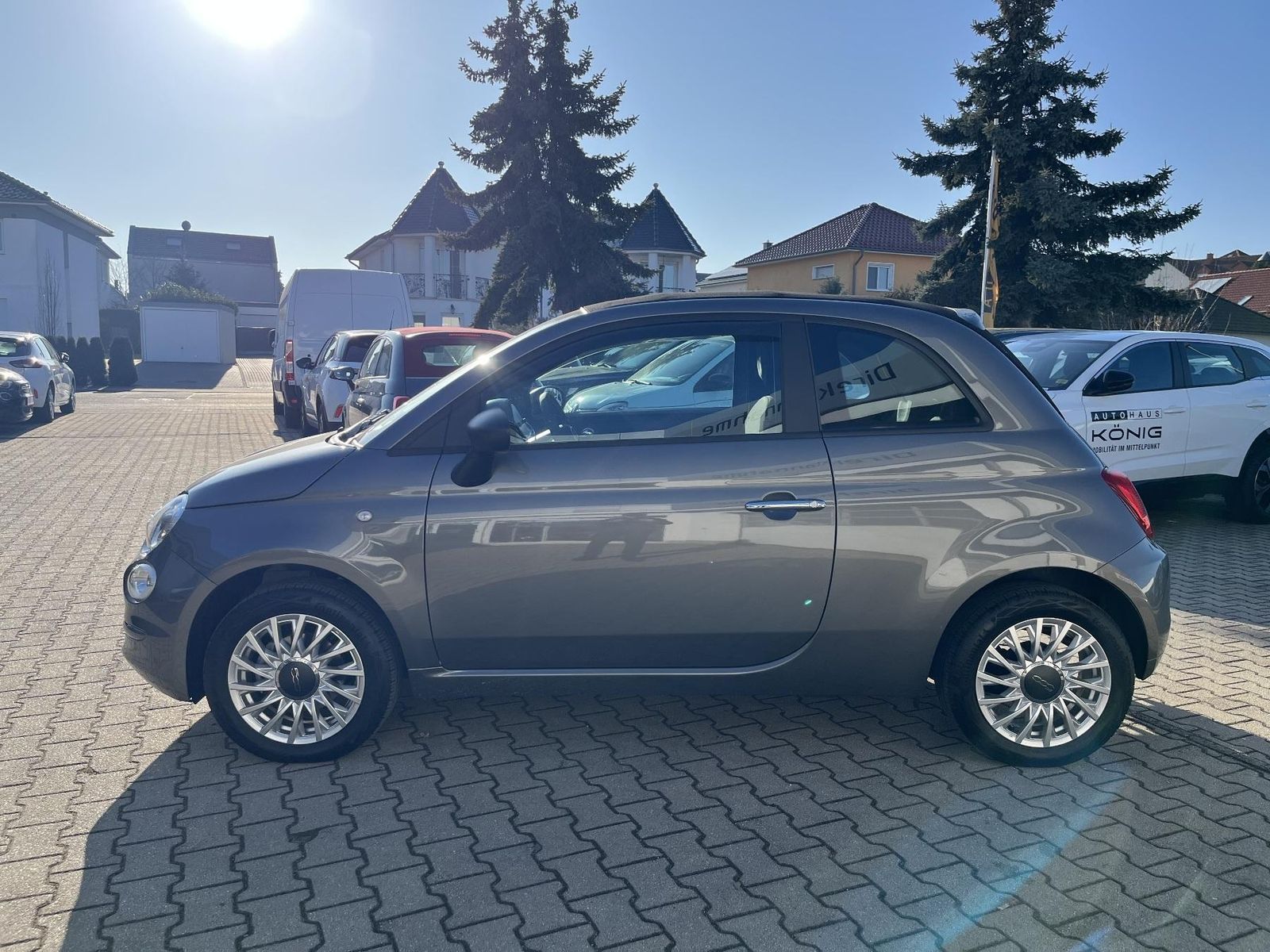 Fiat 500C - Bild 3