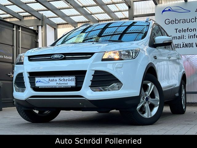 Ford Kuga 1.5 EcoBoost, Winter-Paket, Getönte Scheib.