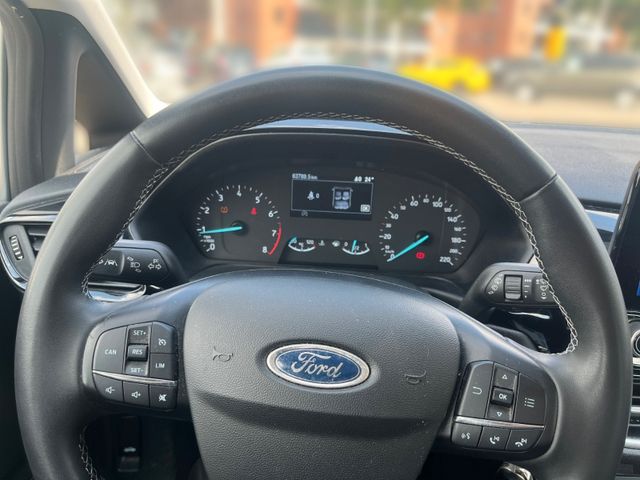 Ford Fiesta Cool & Connect 1,0