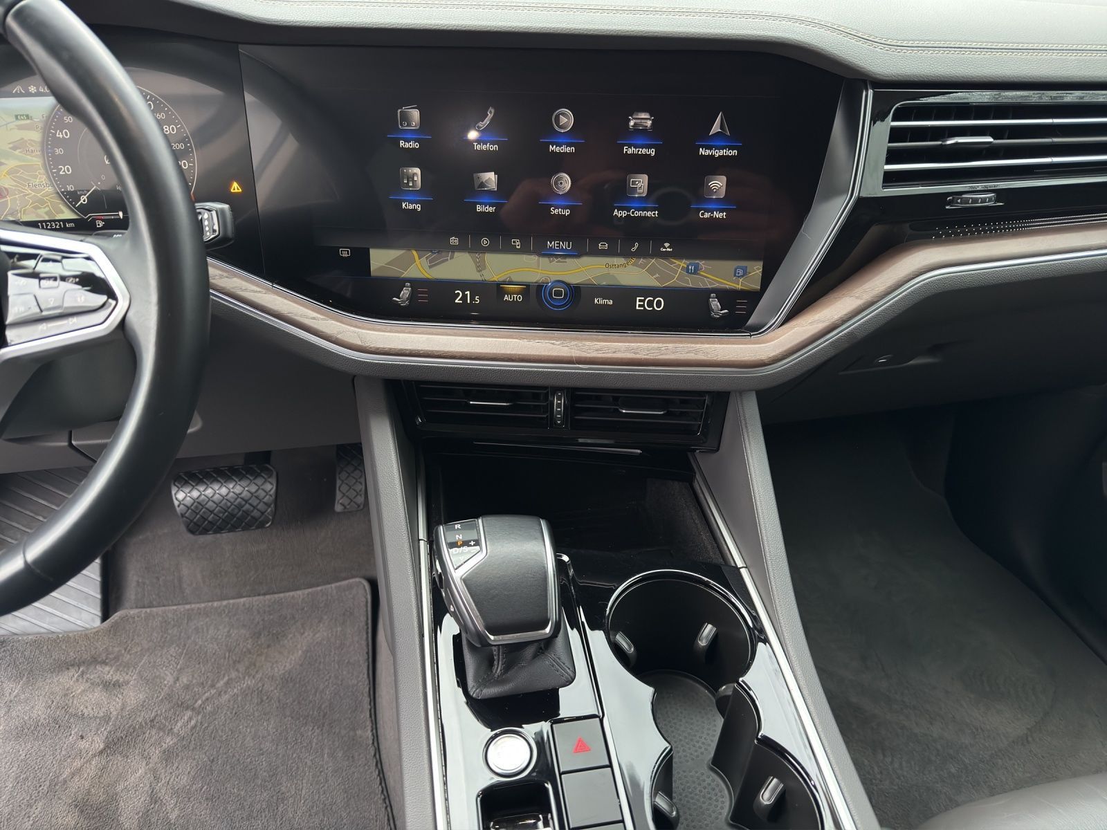 Volkswagen Touareg 3.0 TDI 4M Tiptronic STANDHZ+AHK+MATRIX foto 12