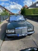 Mercedes-Benz 240 w123T Bj.1985 H-Kennzeichen TÜV11/26 - Mercedes-Benz 240 mit Diesel-Antrieb: Kombi