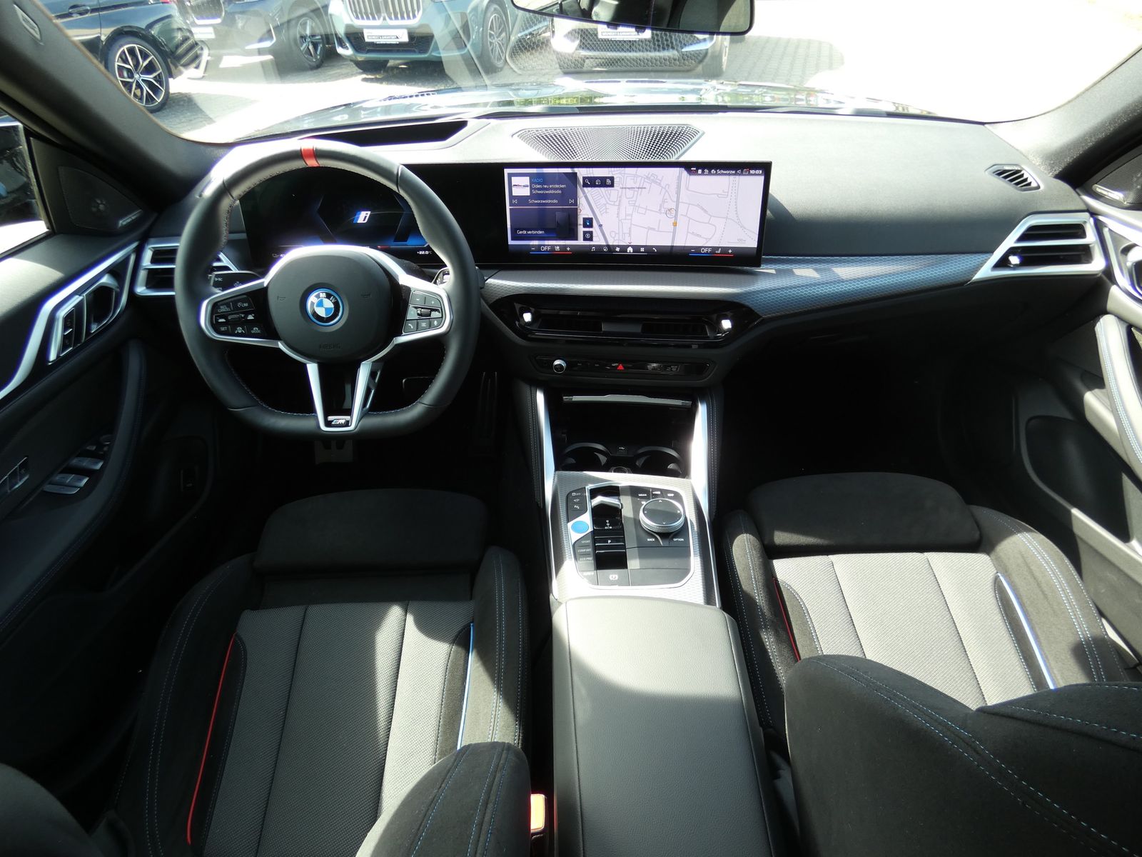 BMW i4 - Bild 33