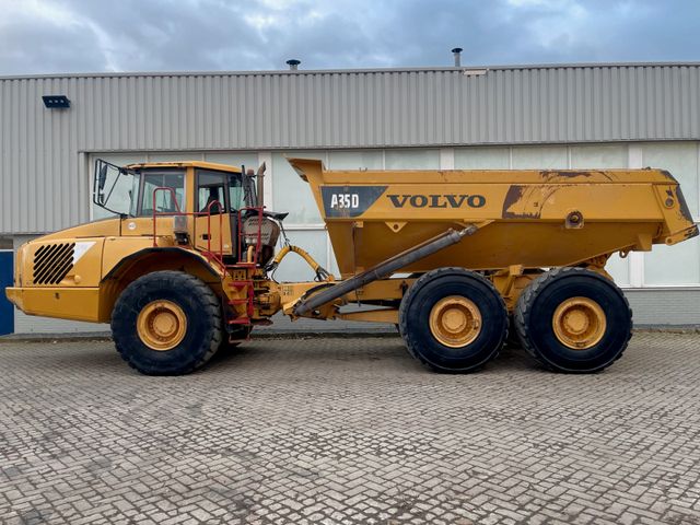 Volvo A35 D    2001   CE