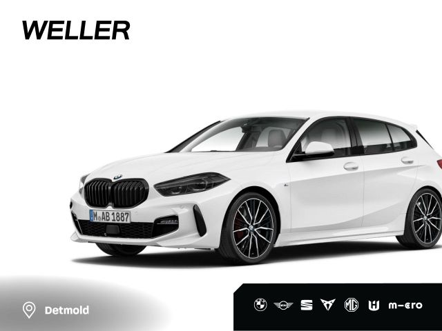 BMW 116i M Sport Pro LC-Prof DAB AdLED Lenkradhz 19"