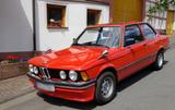 BMW 315   Oldtimer E21 - BMW 315 mit Benzin-Antrieb