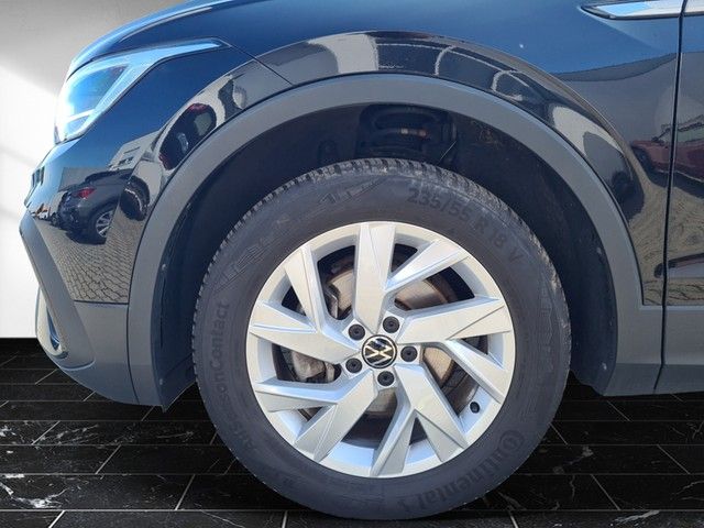 Fahrzeugabbildung Volkswagen Tiguan Allspace TDI Life DSG  7-Si LED AHK Navi
