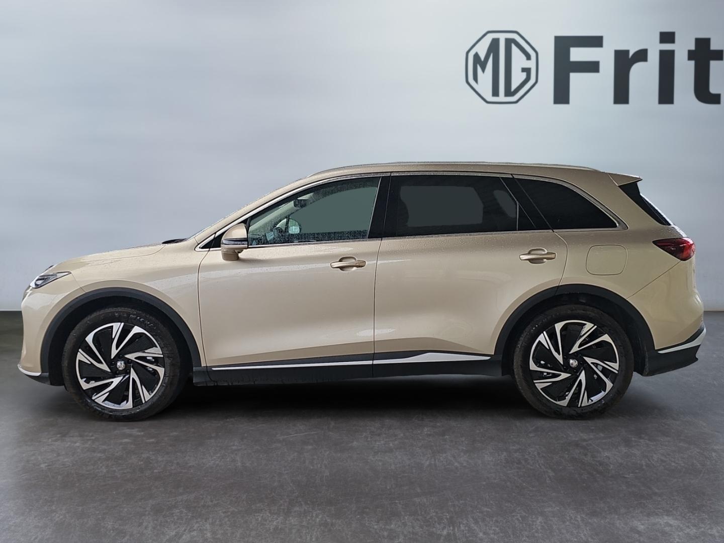 MG S6 EV Lux AWD, Panoramad., Navig., bel. Sitze 36