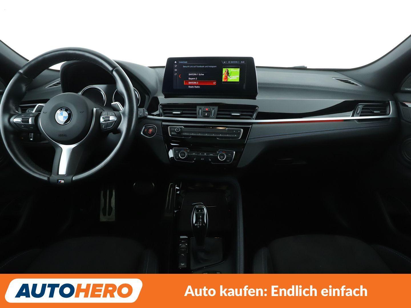 BMW X2 M35i Aut.*NAVI*HUD*ACC*CAM*SHZ*HK*PDC*, миниатюра 11
