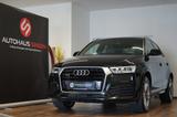 Audi Q3 2.0 TFSI sport quattro|S-LINE|NAVI|BOSE|AHK - Audi Q3: Schwarz