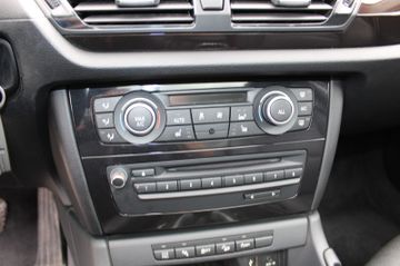 BMW X1 Baureihe X1 25 d xDrive BI XENONX Line KAM