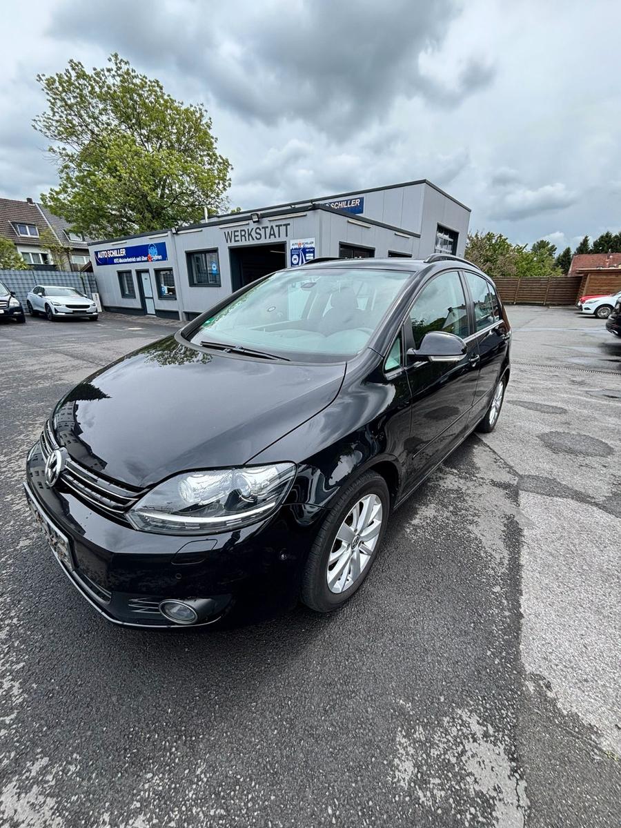Volkswagen Golf Plus VI Team # Automatik