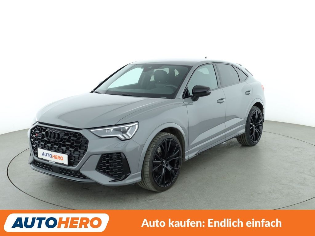 2020 Audi RSQ3