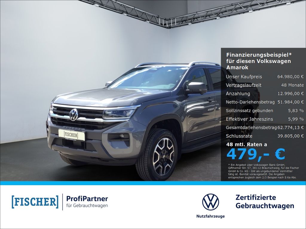 Volkswagen Amarok