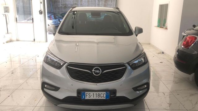 Opel Mokka X 1.4 Turbo GPL Tech 140CV 4x2 Advanc