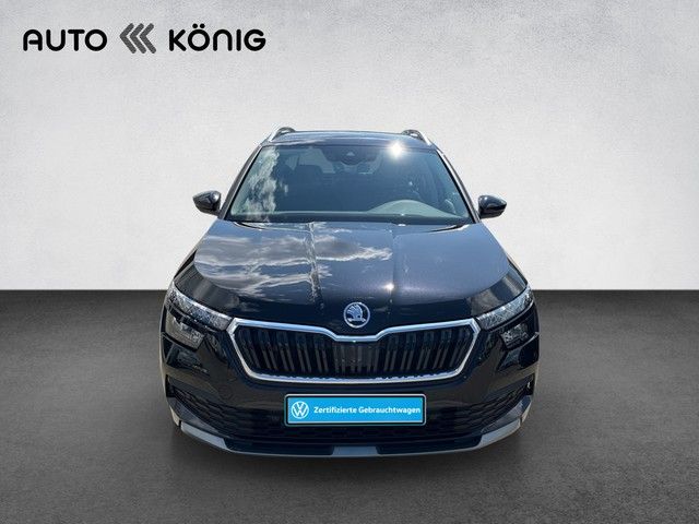 SKODA Kamiq Style 1,0 TSI *PDC*Komfort*