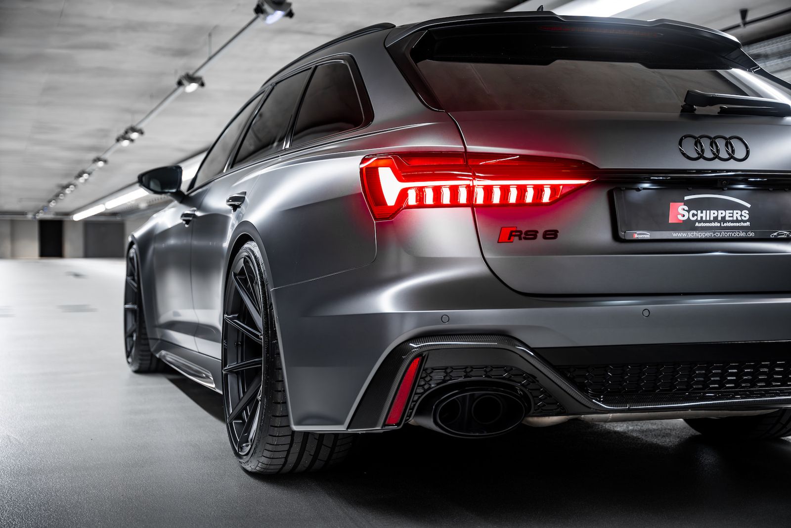 Fahrzeugabbildung Audi RS6 KERAMIK|MATT-LACK|BTM-PERFORMANCE|EXKLUSIV