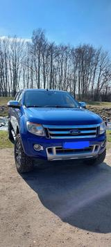 Ford Ranger Wildtrack Limited 3,2l 4x4 Allrad - Ford Ranger in Rostock