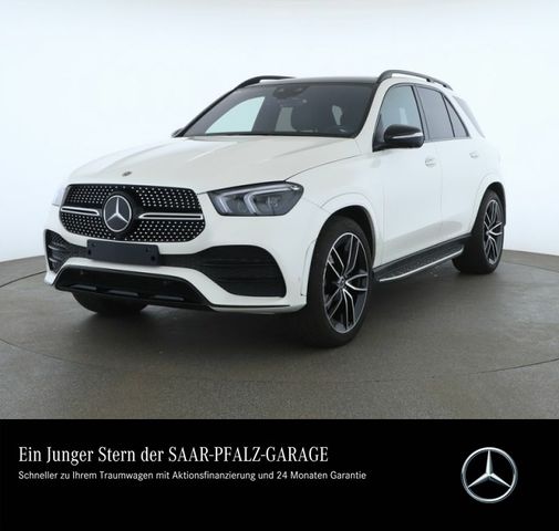 Mercedes-Benz GLE 400d 4M AMG*NIGHT*AHK*PANO-D*360*DISTR*SOUND