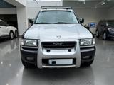 Opel Frontera 3.2 V6 Edition 2000 LEDER-SHZ-TÜV-NEU - Opel Frontera: 3.2