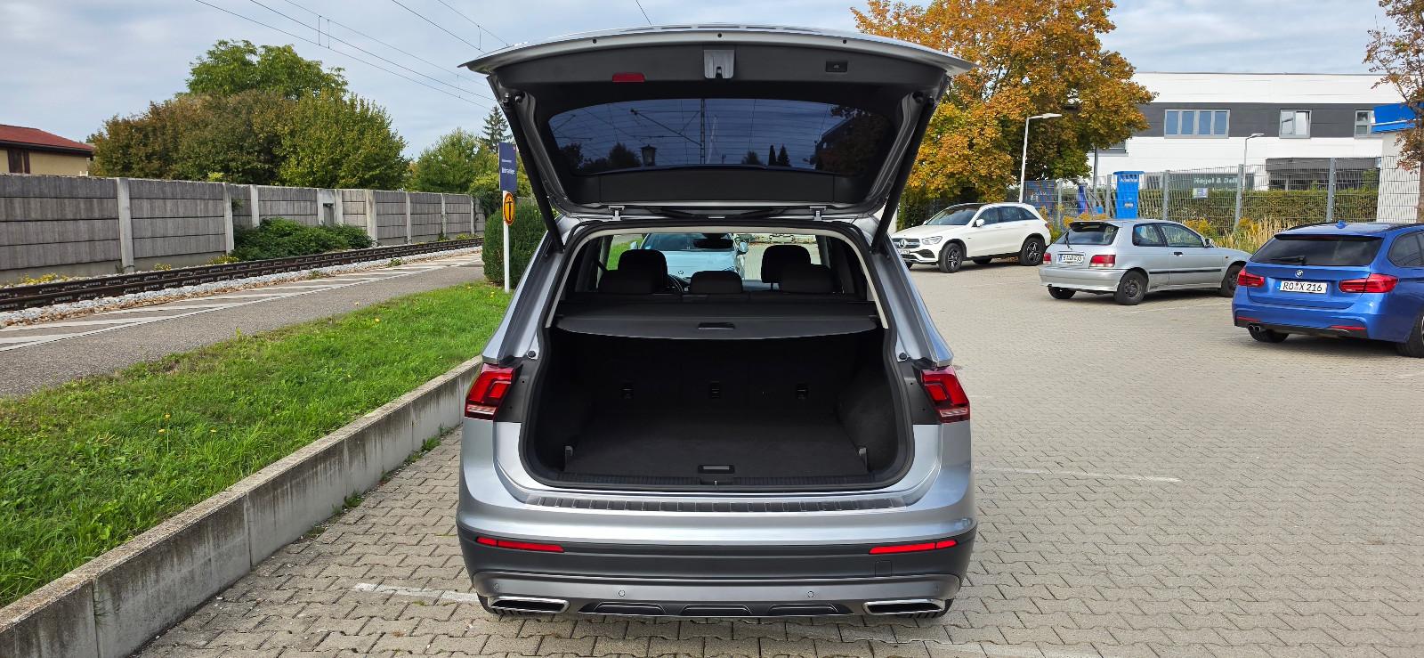 Volkswagen Tiguan*Allspace*1.5*TSI*Keyless*Kamera*AHK*MEGA*