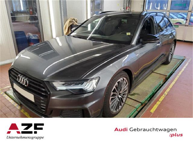 Audi A6 Avant 55 TFSI e qu. S-tronic sport AHK+NAVI+H