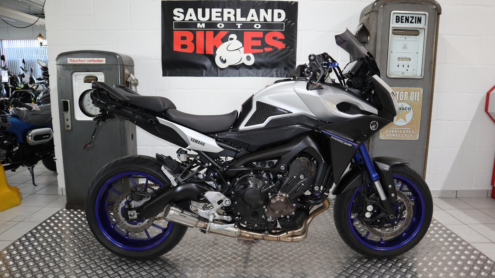 Yamaha Tracer 900 ABS